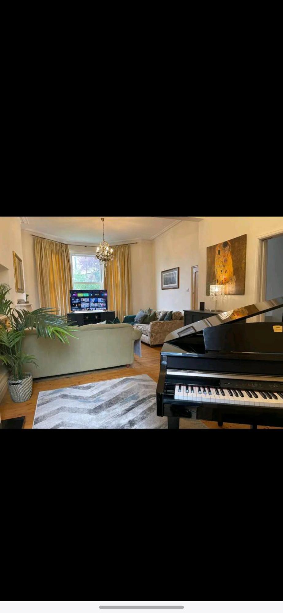 The Regal Penarth Seaside Town Villa Cardiff Eksteriør billede